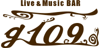 g109 Live & Music BAR